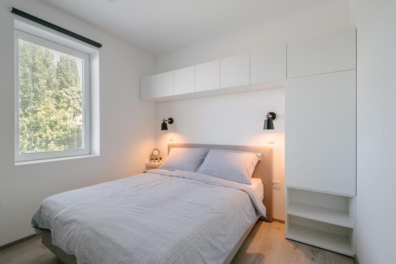Apartment Fresh - Parking Included イゾラ エクステリア 写真