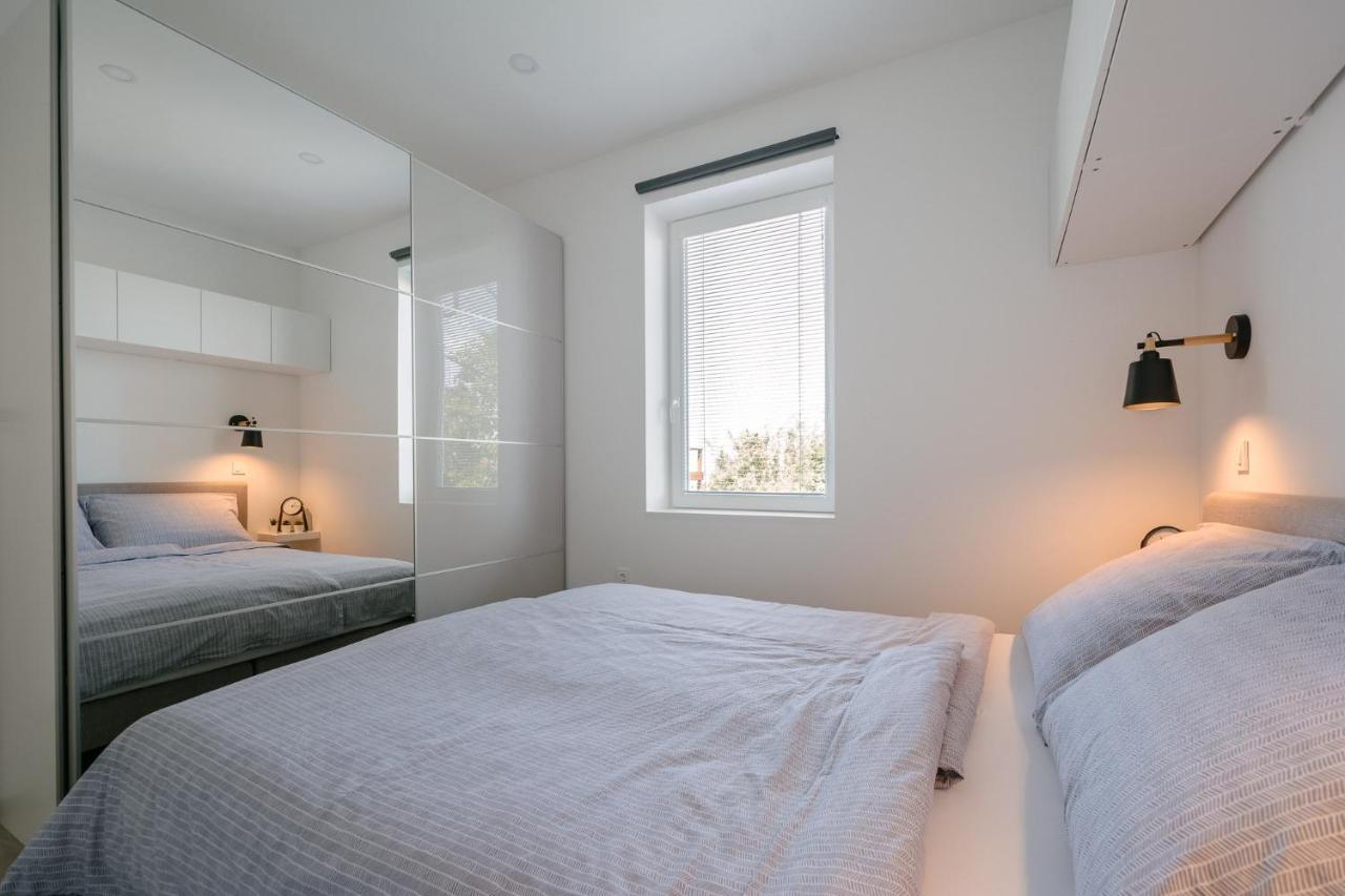 Apartment Fresh - Parking Included イゾラ エクステリア 写真