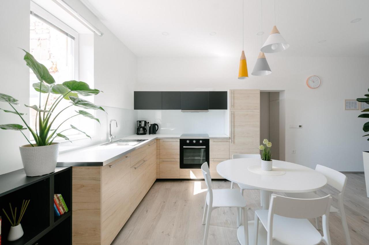 Apartment Fresh - Parking Included イゾラ エクステリア 写真
